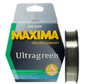 Maxima Ultragreen Monofilament Line 100m