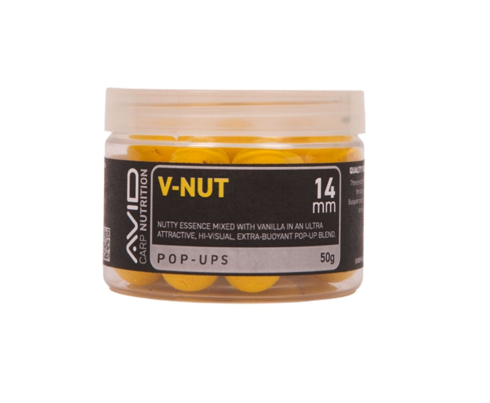 Avid V-Nut 14mm Pop-up Boilies