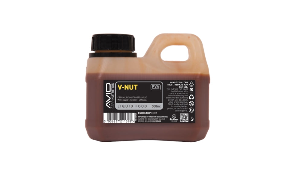 Avid V-Nut Liquid Food