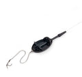 Zebco Trophy Method Feeder Ready Rig with Bait Spike