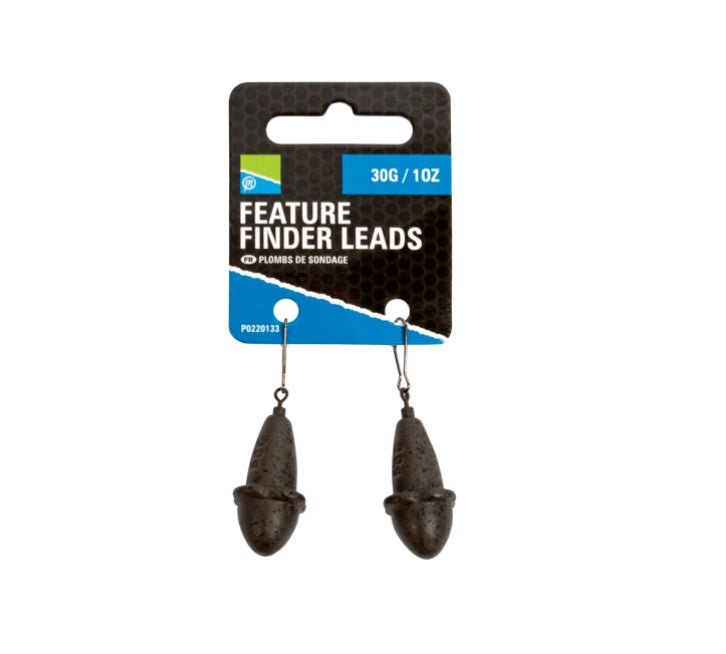 Preston Innovations Feature Finder Leads 45g 2-Pack
