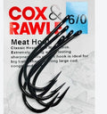 Cox and Rawle Meat Hooks