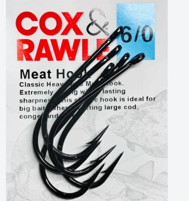 Cox and Rawle Meat Hooks