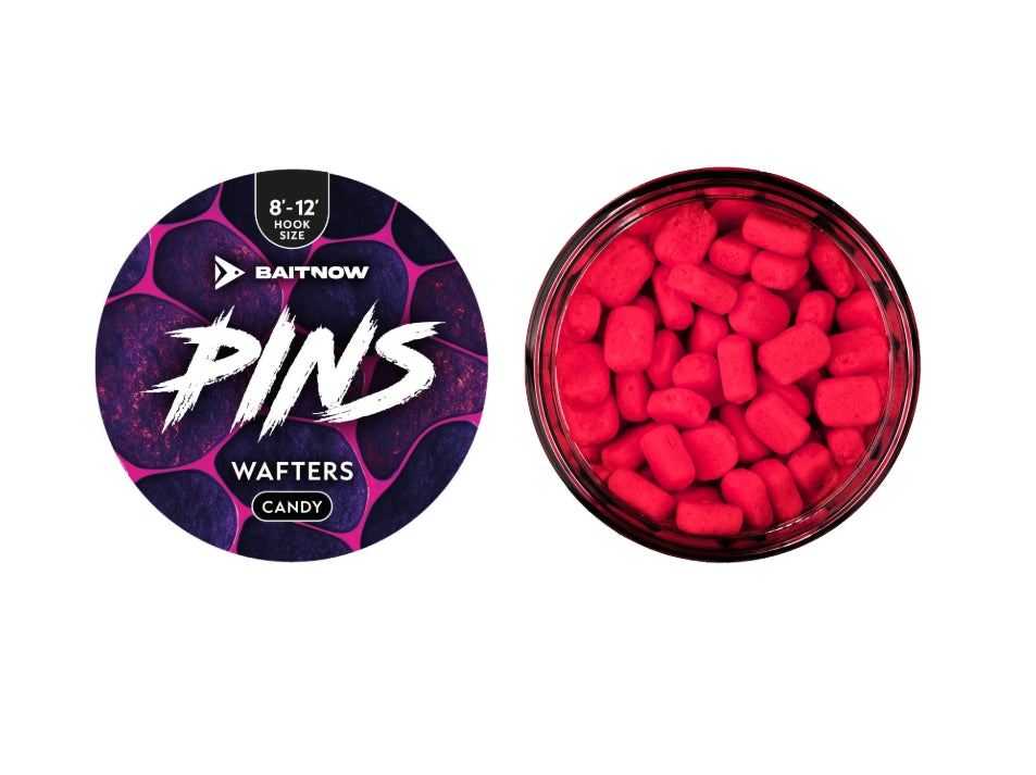 Mikado BaitNow Wafters Pins Candy