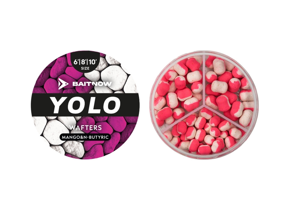 Mikado BaitNow YOLO Wafters