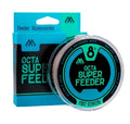 Mikado Octa Super Feeder 8x Fast Sinking Braid 150m Dark Brown
