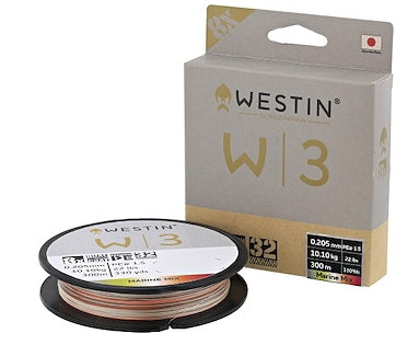 Westin W3 Braid 300m Marine Mix