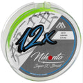 Mikado Nihonto 12x Super Braid 150m Chartreuse