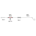 TronixPro Pully Single Hook Rig