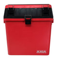 TronixPro Seat Box | 38.5 x 24.5 x 38cm | Red