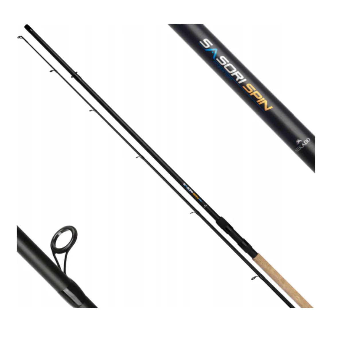 Mikado Sasori Spinning Rod 8ft 15-50g