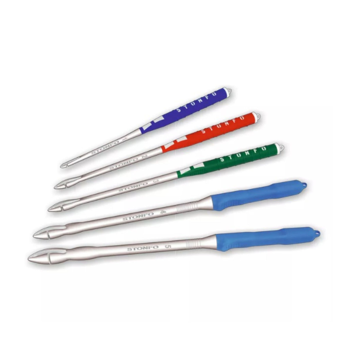 Stonfo High Quality Disgorger with Anatomic Handle