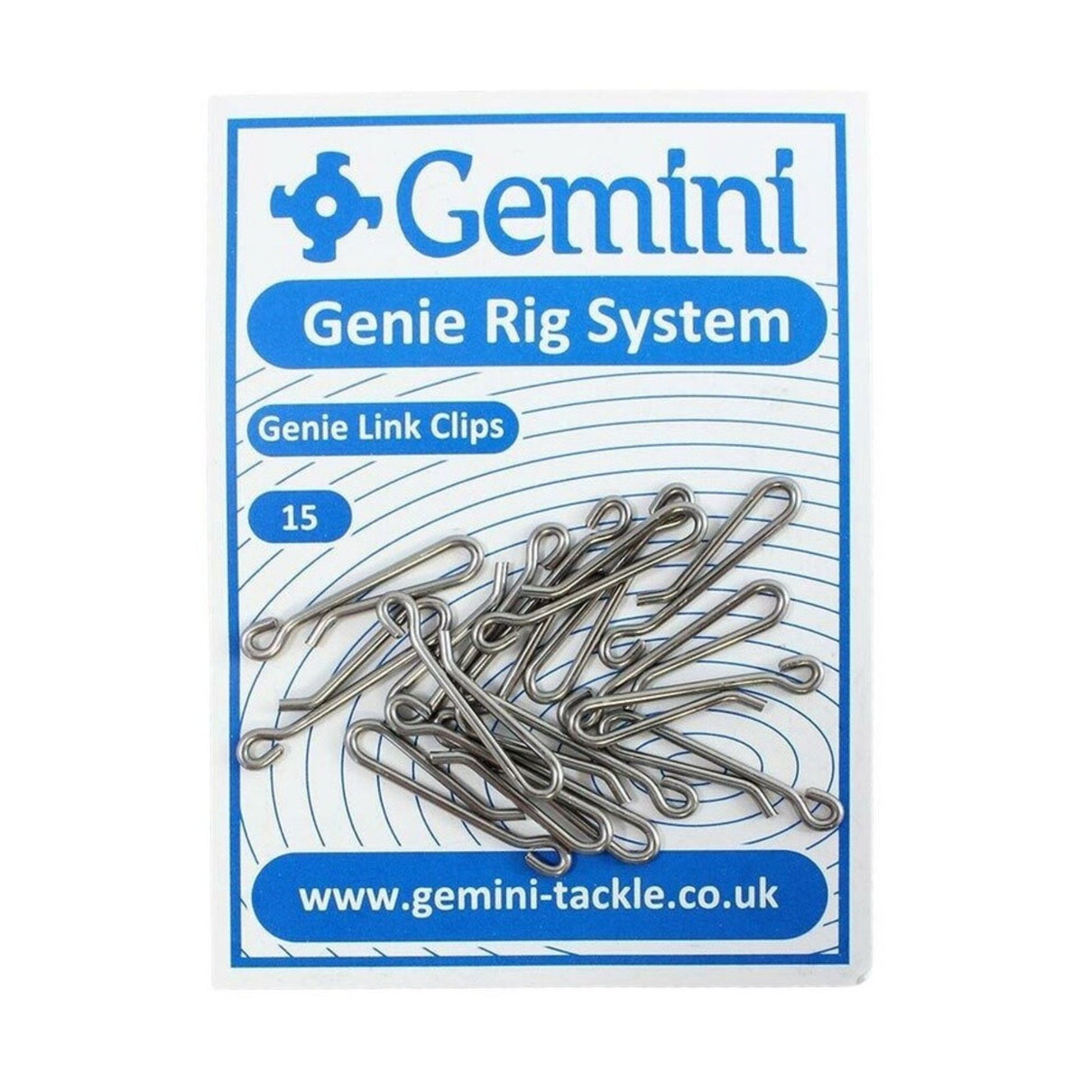 Gemini Genie Link Clips
