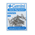 Gemini Genie Rig Clips