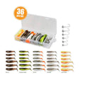 Savage Gear Dropshot Academy 36 Pieces