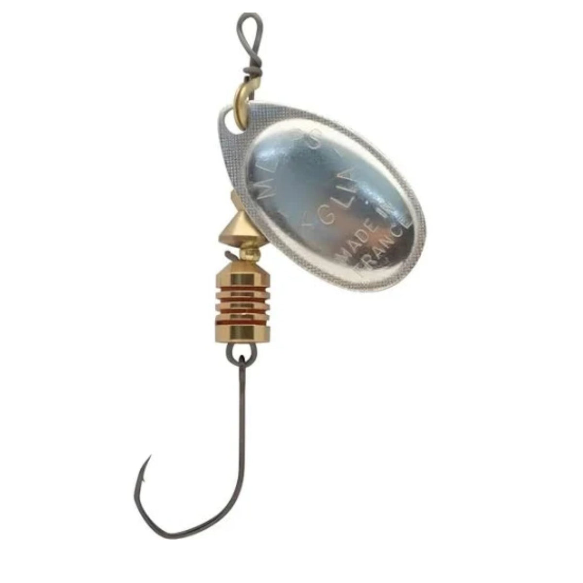 Mepps Aglia Single Hook Spinners