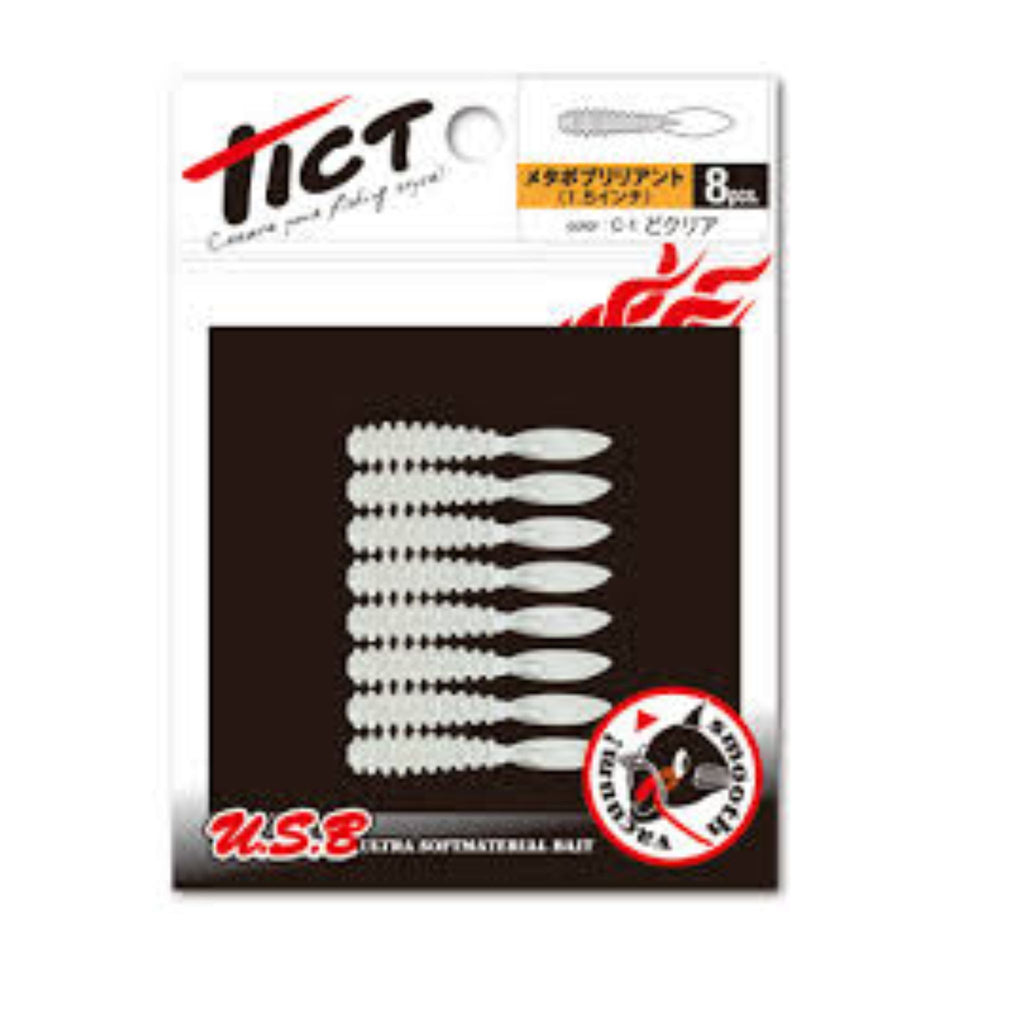 Tict Brilliant 2in Soft Lure