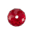 Mikado Carolina Rig Beads 6x8mm Red 10pc