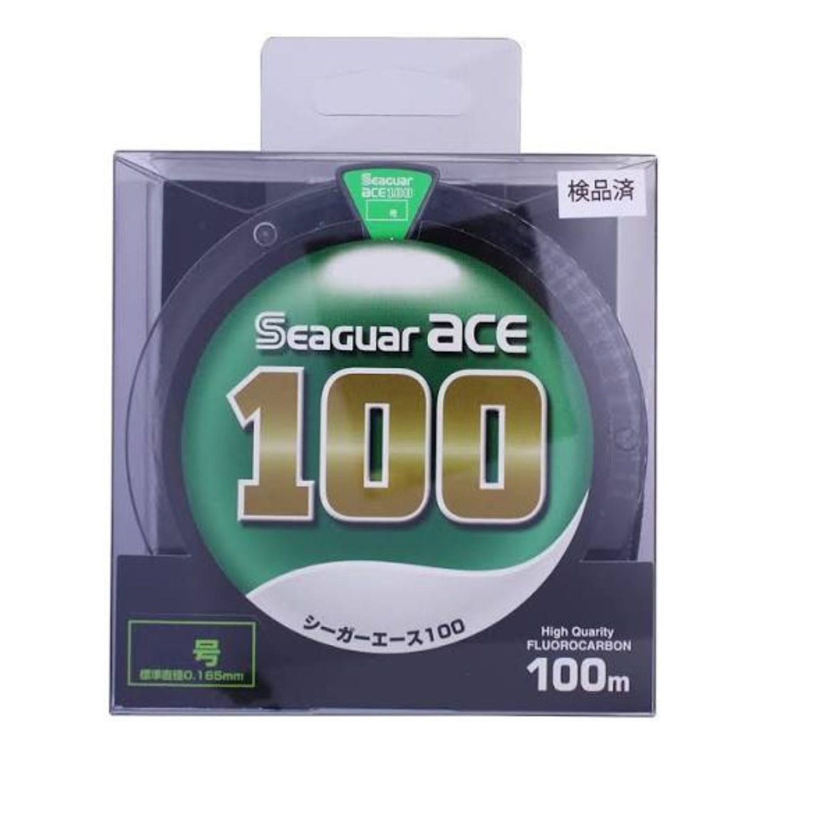 Seaguar Ace 100m Fluorocarbon