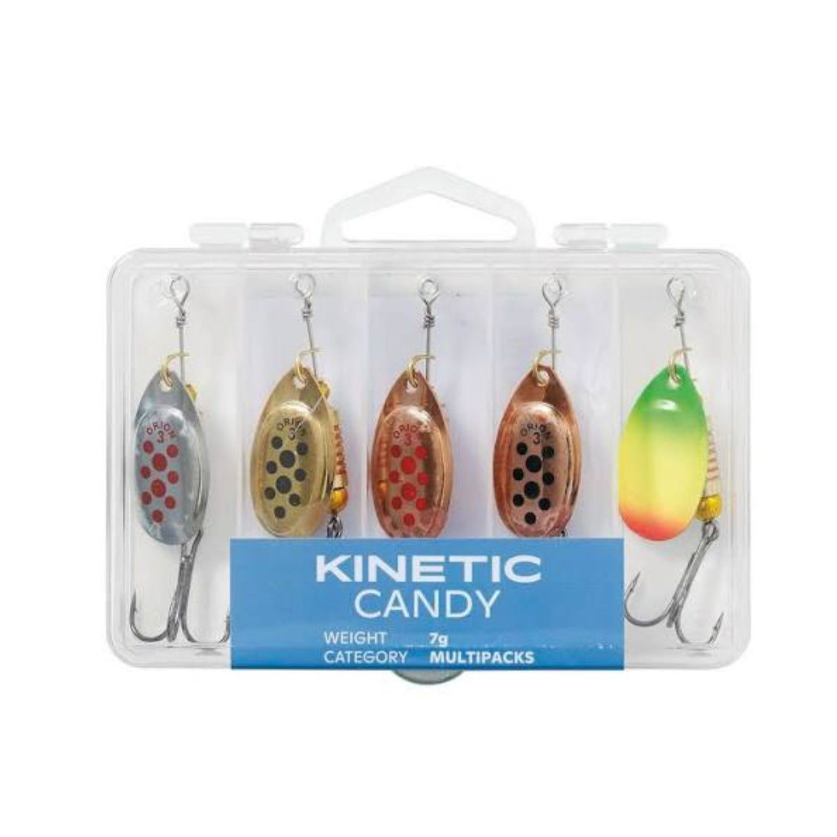 Kinetic Candy 4g 5pcs