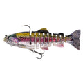 Westin Tommy the Trout Multi-Jointed R2F 16cm Pike Lure