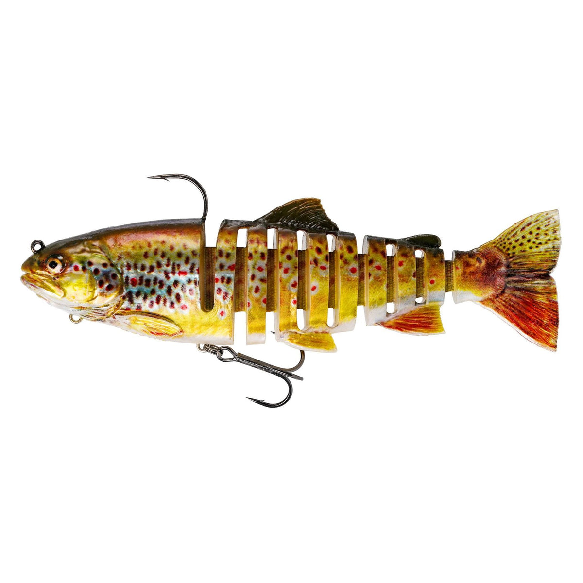 Westin Tommy the Trout Multi-Jointed R2F 16cm Pike Lure