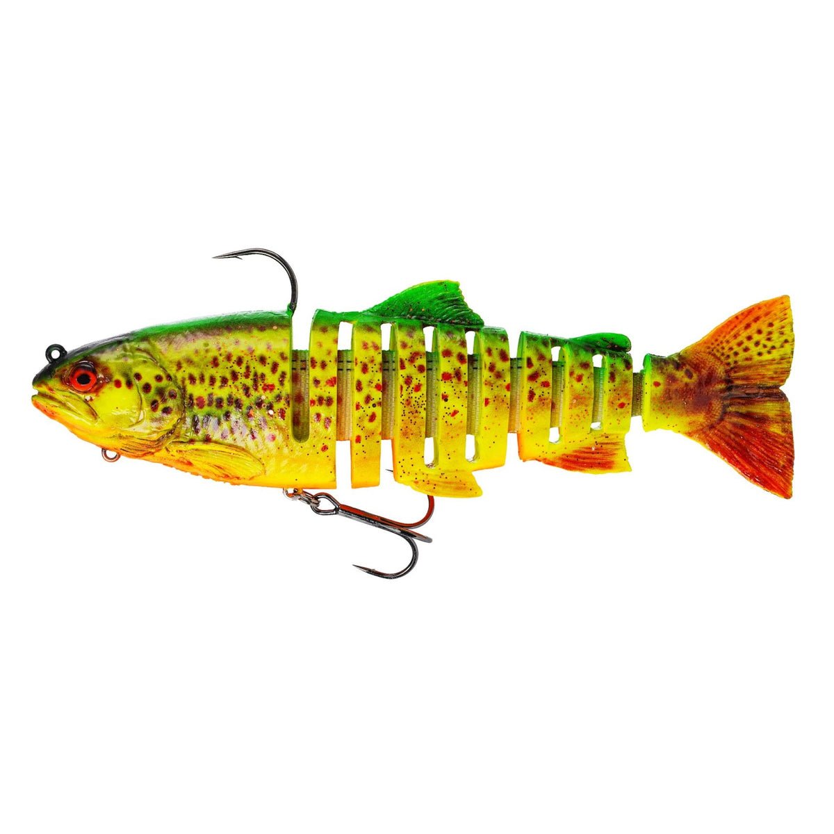 Westin Tommy the Trout Multi-Jointed R2F 16cm Pike Lure