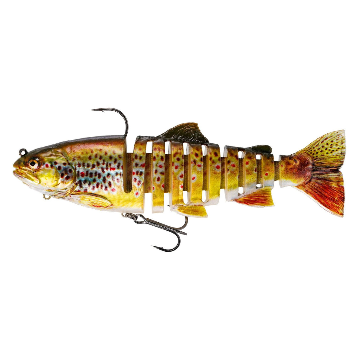 Westin Tommy the Trout Multi-Jointed R2F 20cm Pike Lure