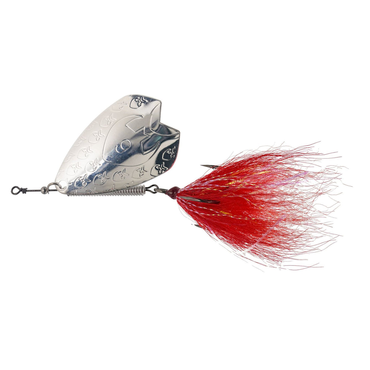 Westin SpinStrike Bucktail Spinner #6 14g Pike Spinner