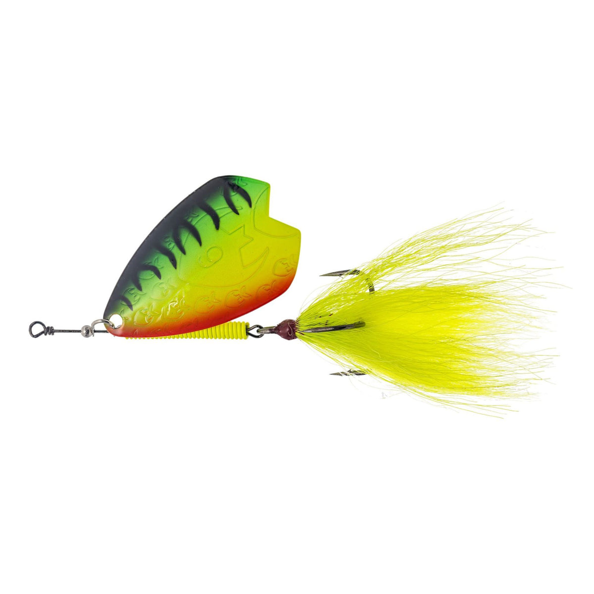 Westin SpinStrike Bucktail Spinner #6 14g Pike Spinner