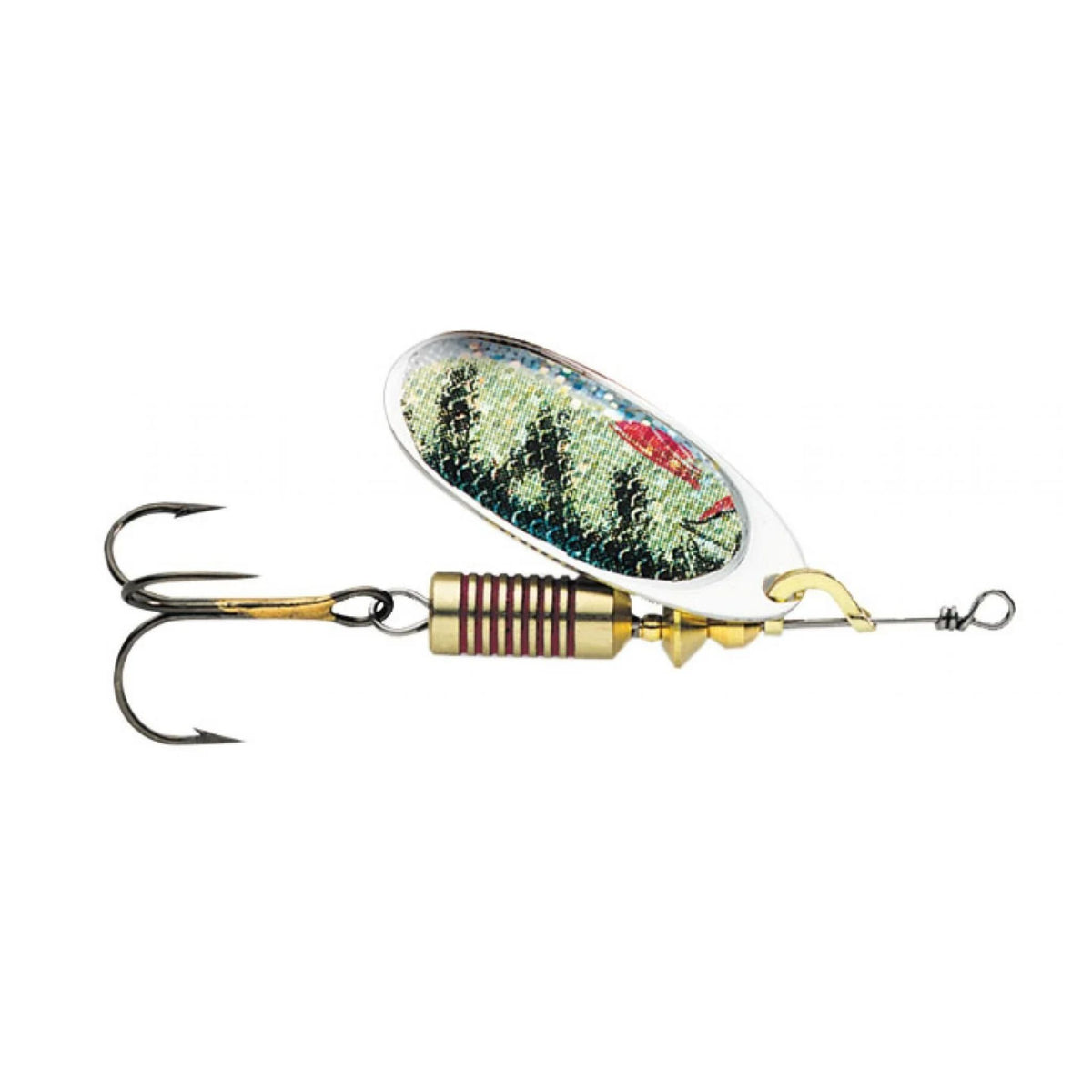 Dam Nature 3D Spinner 3g