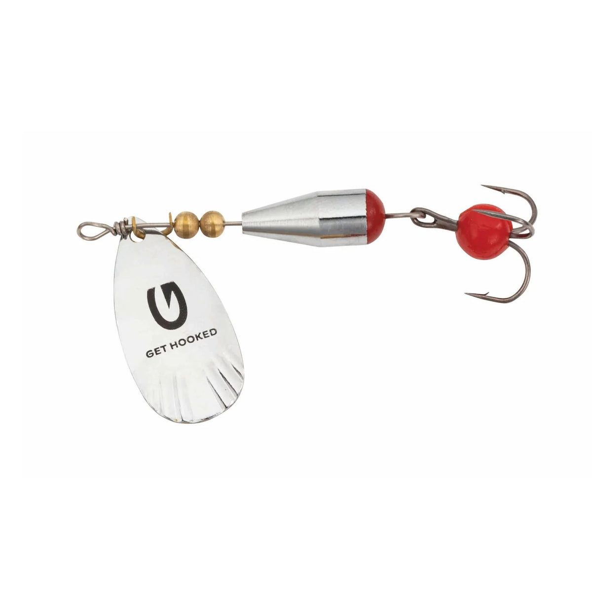 Kinetic Droopy #6 8g Spinners