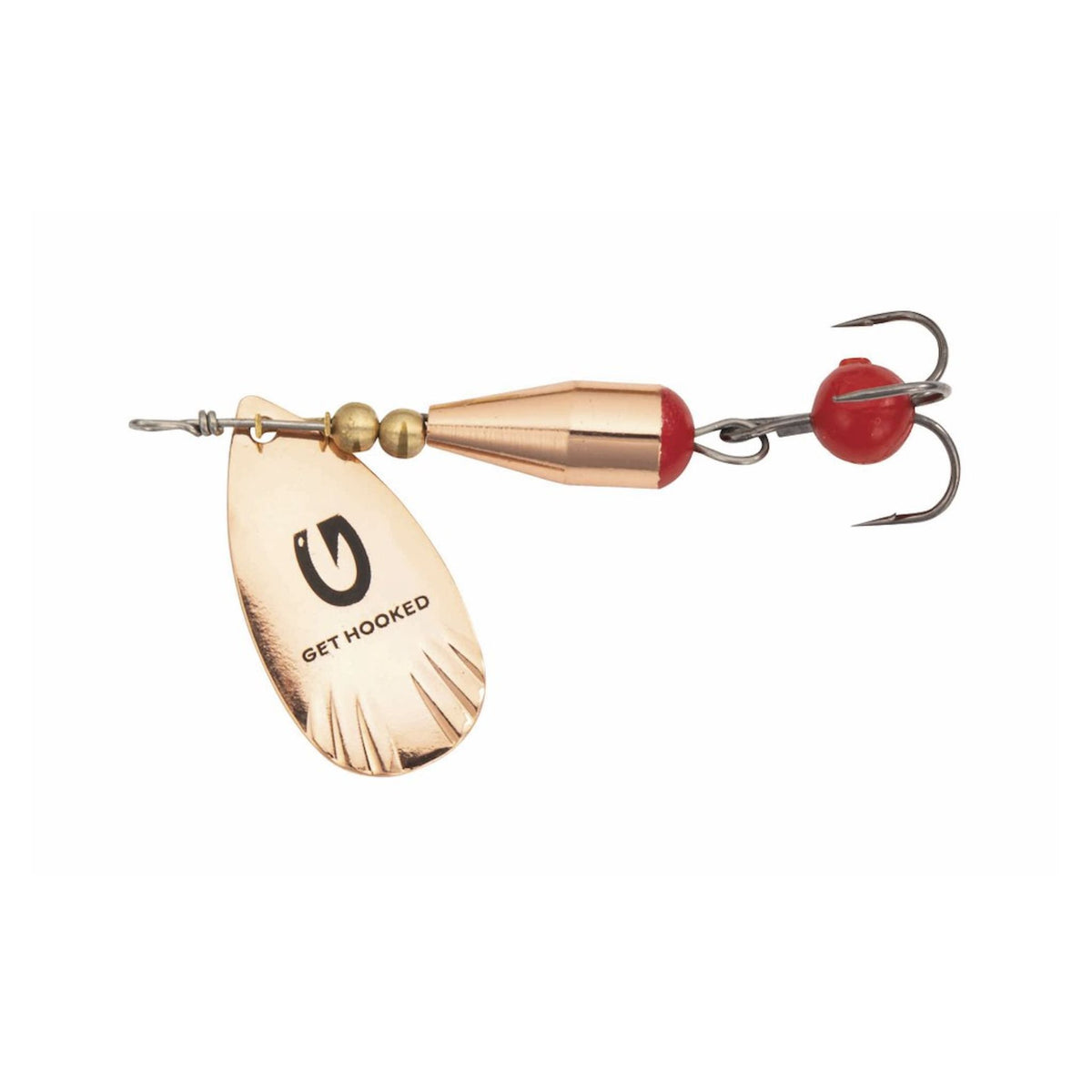 Kinetic Droopy #6 8g Spinners