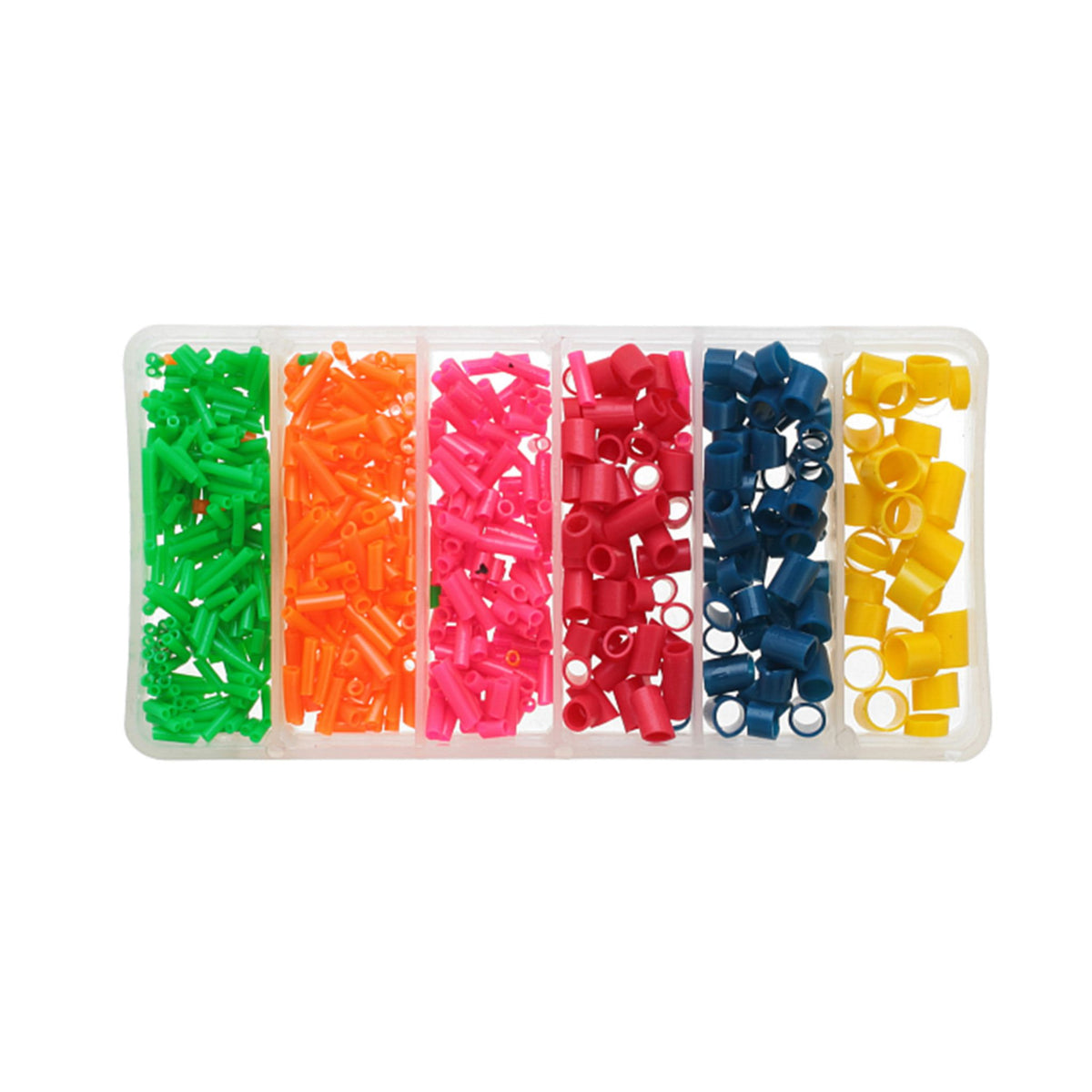 Mikado Float Tubes