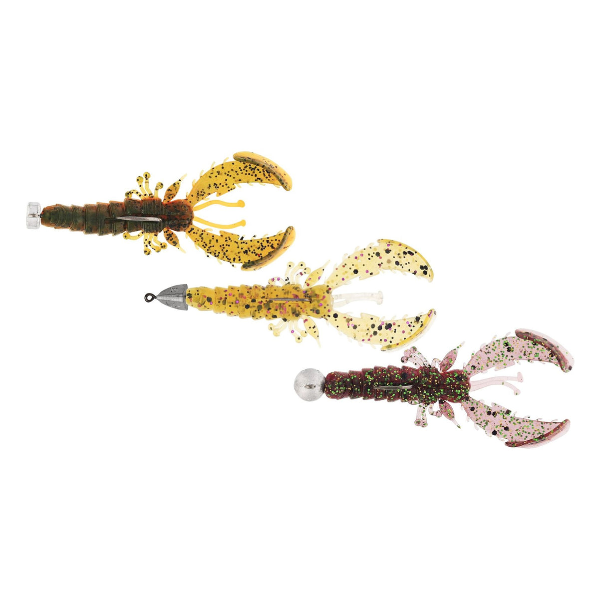 Westin CreCraw Slim R&R 7.5cm Perch & Trout Lure