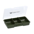Mikado Small 3-Compartment Box 10.5x7x2.5cm