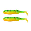 Savage Gear Cannibal Shad 17.5cm 52g 2-Pack