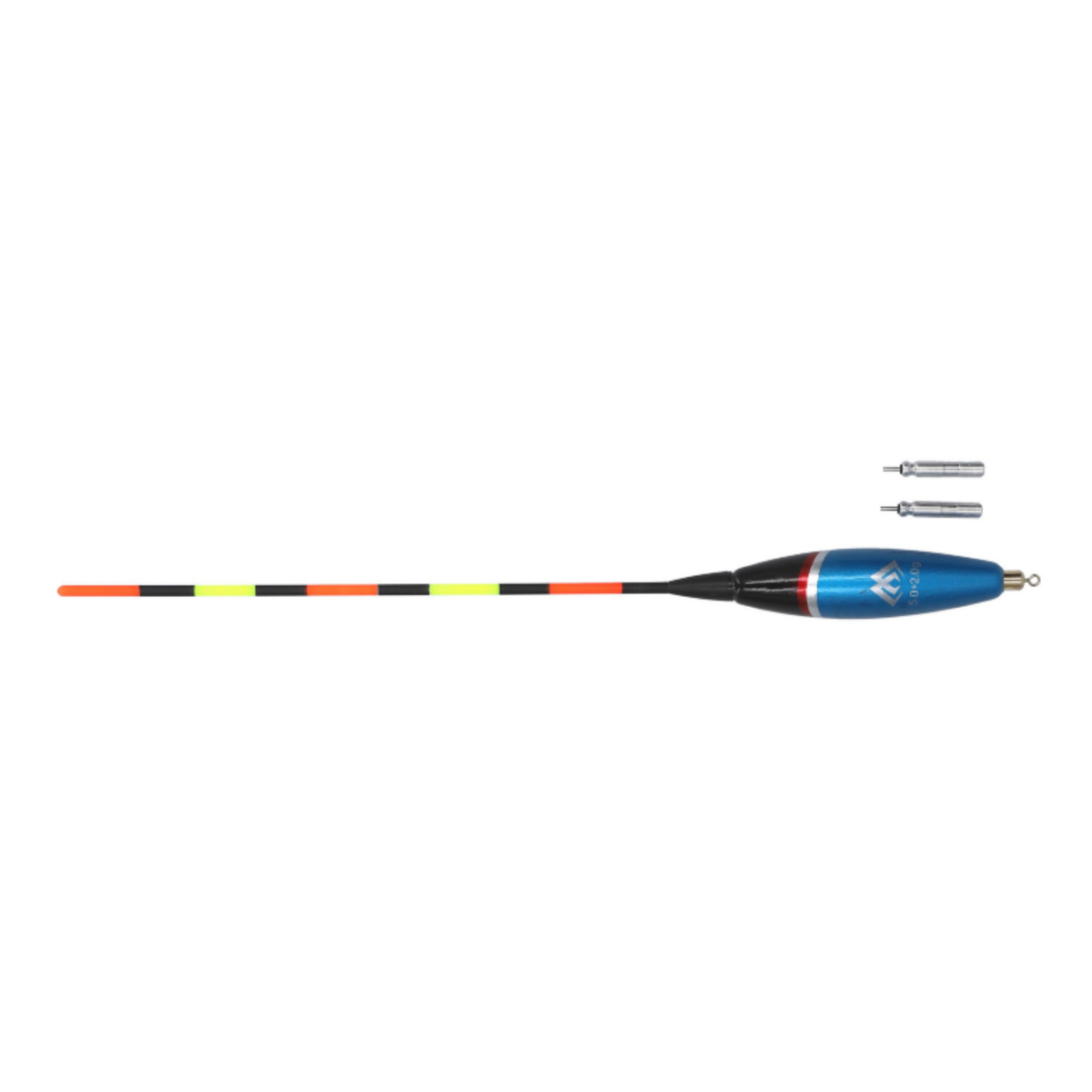 Mikado LED Waggler Float-01 2+2g
