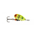 Dam Fluo Spinner #2 4g Trio