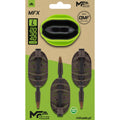 Mikado Method Feeder MFX Q.M.F. Set 20+30+40g + Feeder Mould