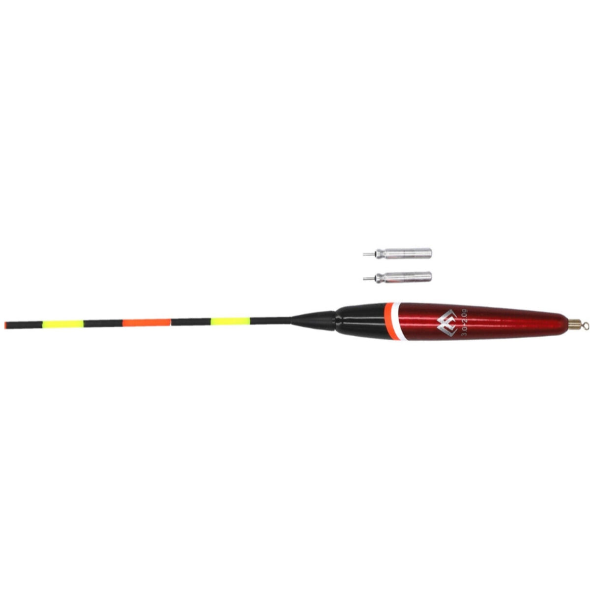 Mikado LED Waggler Float 2+2g