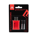 Mikado Light Battery 2-Pack with Charger
