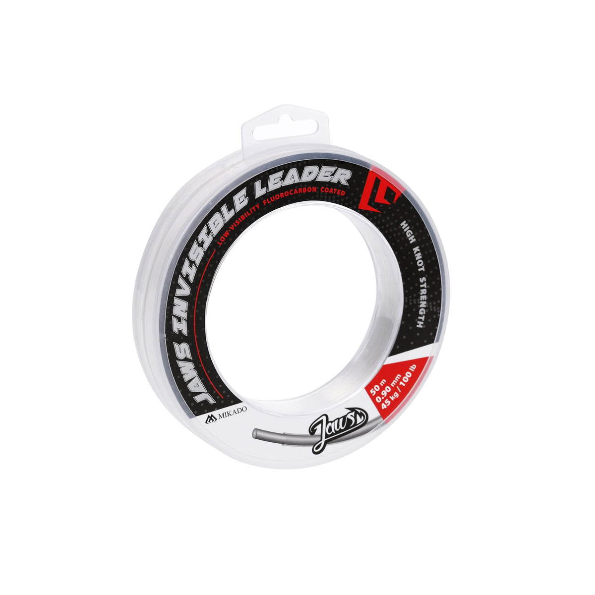 Mikado Jaws Invisible Leader 50m