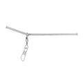 Mikado Metal Anti-Tangle Feeder Tubes 3-Pack 10cm