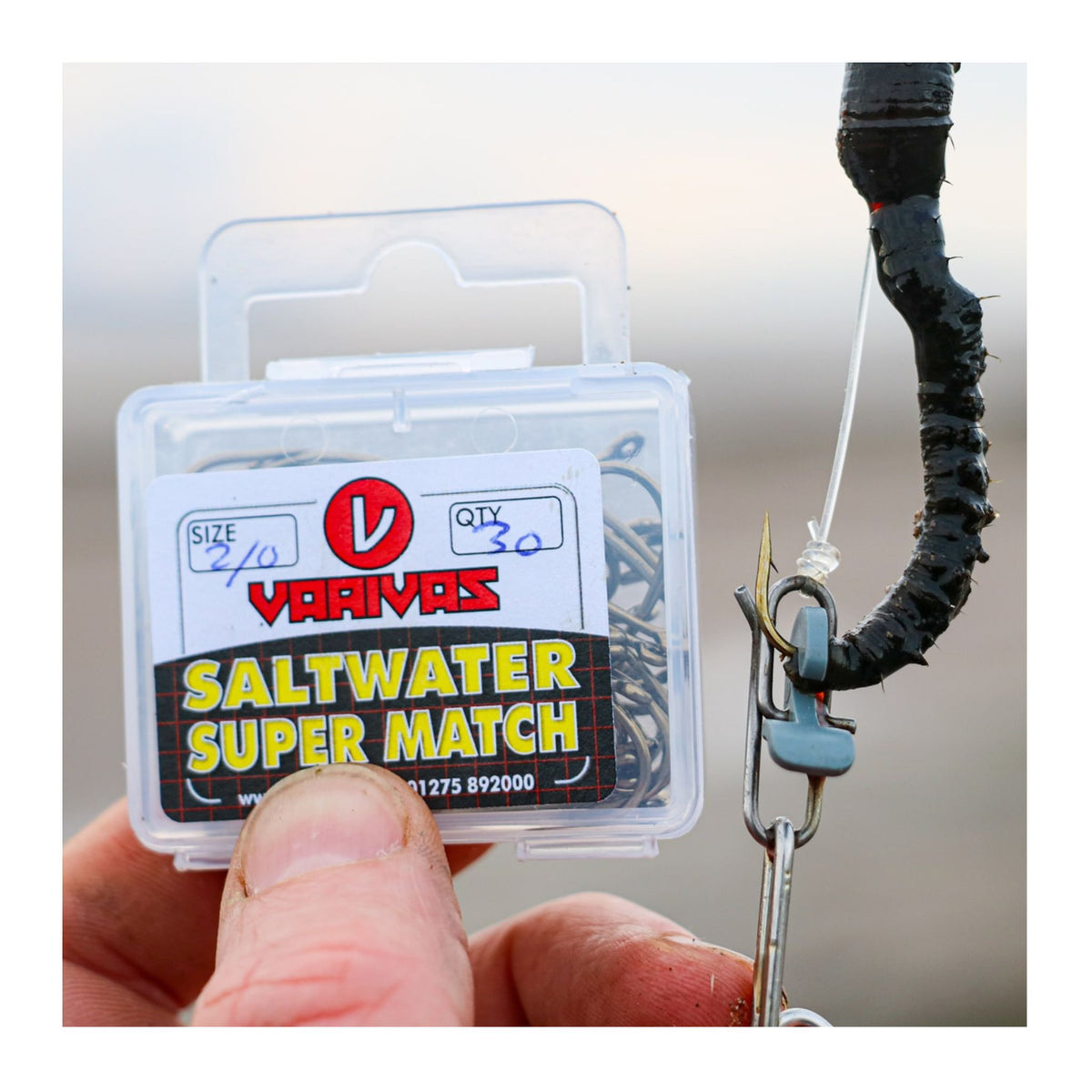 Varivas Saltwater SuprMatch 30-Pack