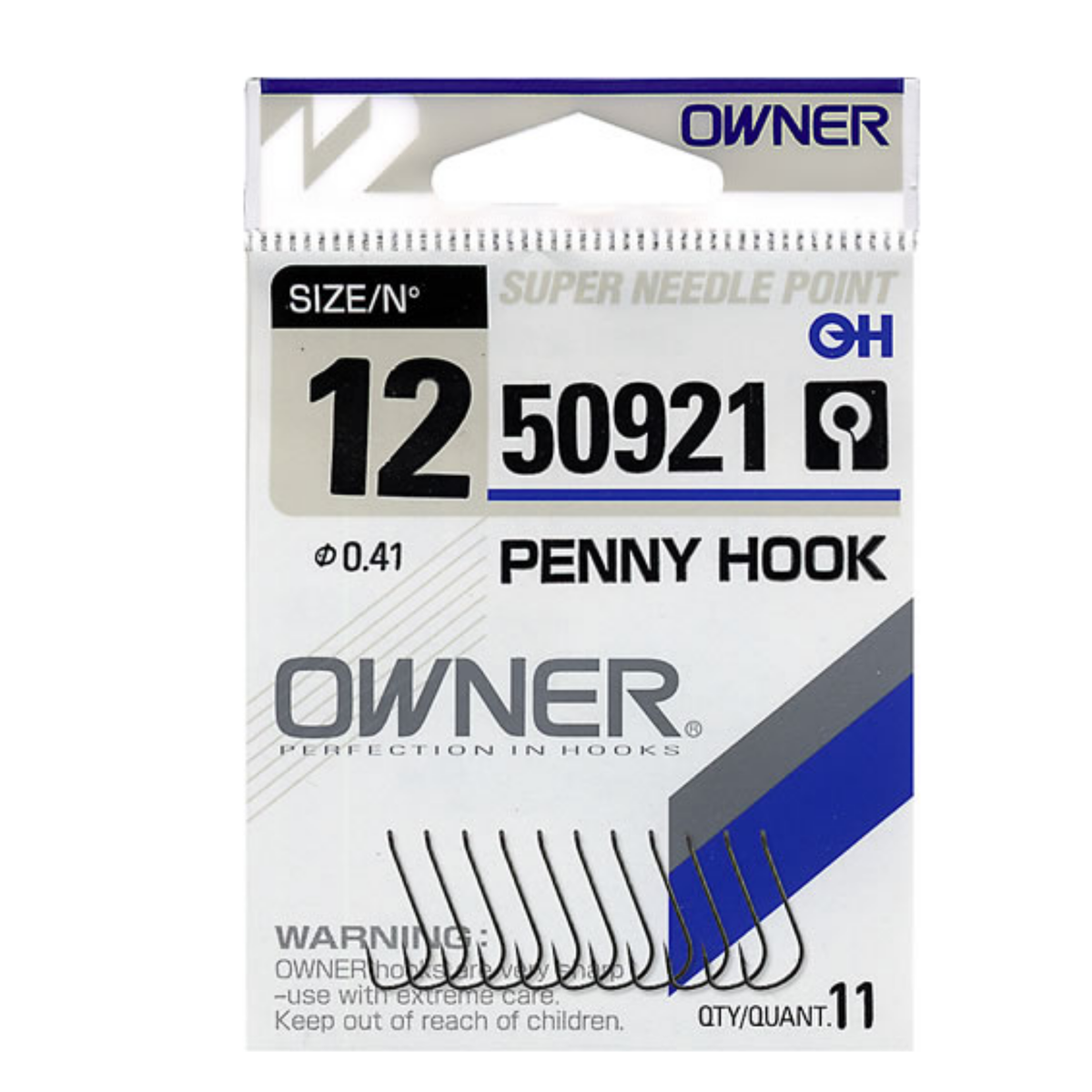 Owner Penny Hooks