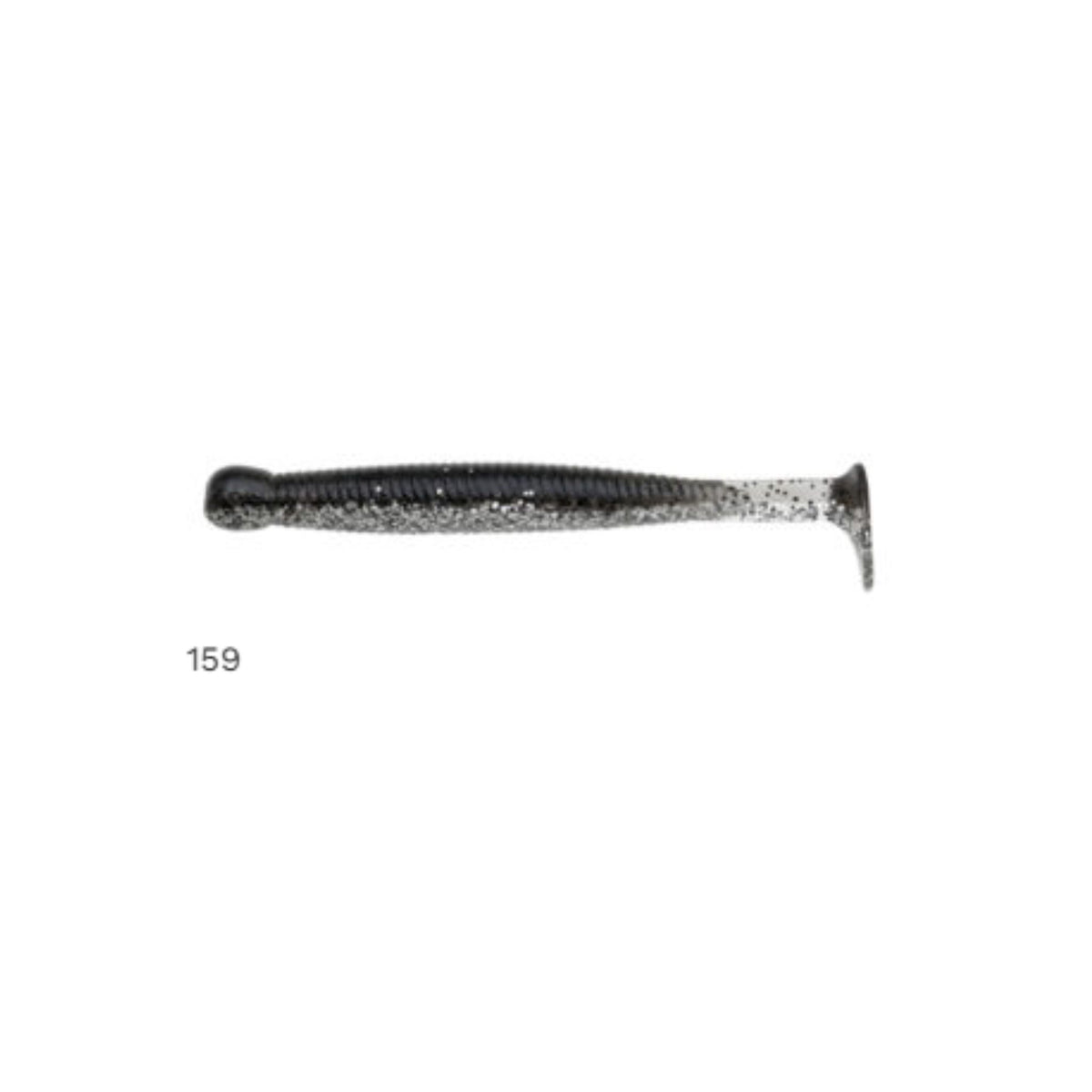 Ecogear Grass Minnow S 12pcs