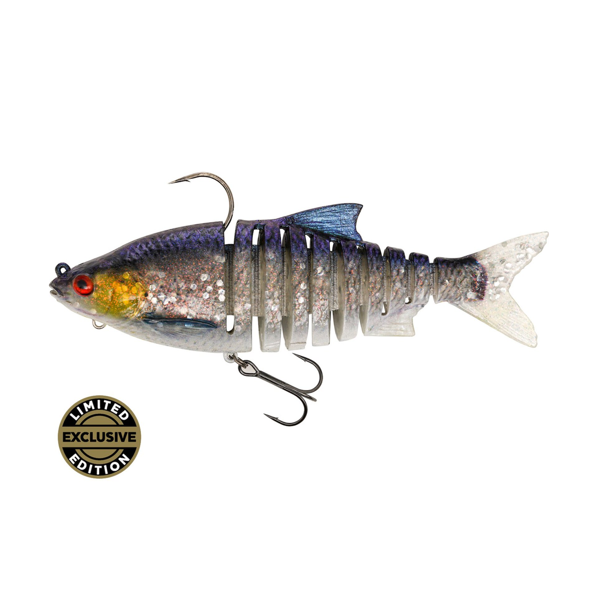 Westin Ricky the Roach Multi Jointed R2F 14cm