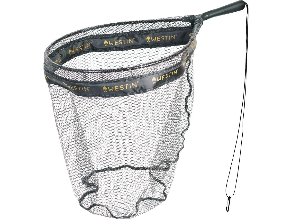 Westin W3 C&R Floating Belly Boat & Wading Net