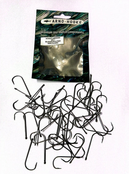 Arno-Hooks Bulk Pack Ultimate Aberdeen Hooks